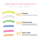 Eyelash Curler Refills Replacement Pads Universal Silicone Eyelash Curler