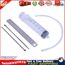 Fork Oil Tool Kit Gauge Suspension Level Tuning Syringe Shock Sag Adjuster Newly