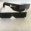 1Pcs Solar Eclipse Glasses paper frame protect your eyes HOT From L5S0 Q3S4