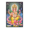 11CT Hindu God Stamped DIY Full Cross Stitch Cotton Thread Printed Embroidery