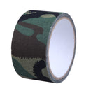 5CMx5M Camo ACU Wrap Outdoor Hunting Camping Tape Waterproof Bionic Camoufla