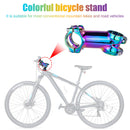 ZTTO Bicycle 31.8mm Handlebar Stem Riser Aluminum Front Fork Stem Adapter