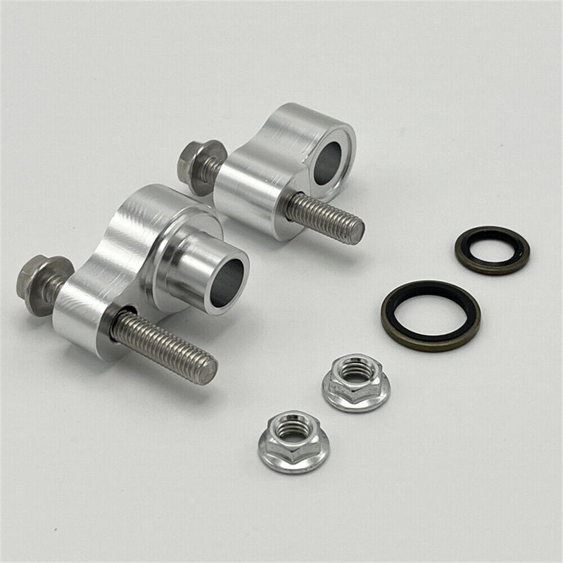 1Set Billet A/C Block Off Kit For Rear Air In 2000-2013 Chevrolet Suburbans/ GMC
