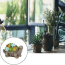 Tortoise Solar Lamp Outdoor Garden Ornaments Animals LED Decor Z5L8 Lamps F5T8