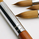 Nail Art Brush Manicure Powder  Bursh Acrylic Nail Brush For Acrylic Powder