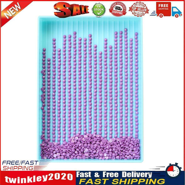 5D Diamond Painting Tools Kit DIY Rhinestones Craft Accessories Set (06) Newly
