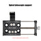 GUB G-99 Bicycle Phone Holder Adjustable Scooter Camera Stand Rack (Black)
