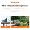 Outdoor Fishing Camp Cap Anti Mosquito Bee Sunshade Net Protector Hat (A) Newly