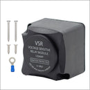 Dual Battery Isolator Voltage Sensitive Relay Split Charge Relay VSR 12V 125