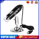 USB Digital Microscope HD Industrial Electronic Desktop Magnifier (1600X)