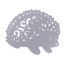 DIY Metal Hedgehog Cutting Dies Stencils for Scrapbooking Card Photo Album Pa