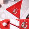 DIY Mosaic Christmas Hat Diamond Painting Kit Animal Rhinestone Drawing Crafts