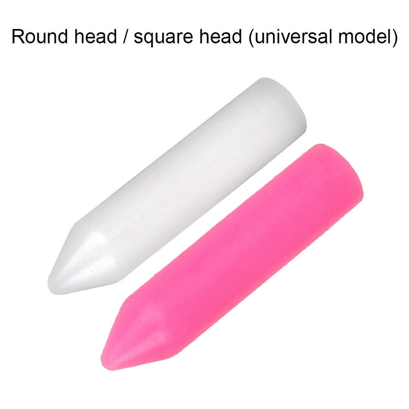 3pcs Diamond Painting Drill Pen Replacement Clay with Storage Box Universal