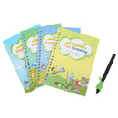 Drawing Calligraphy Writing Handwriting Magic Practice Copybook Groove Textbook