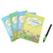 Drawing Calligraphy Writing Handwriting Magic Practice Copybook Groove Textbook
