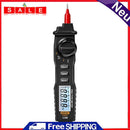 Multi-Purpose AC DC Multimeter Pen Voltmeter Ammeter Diode Resistance Test Meter