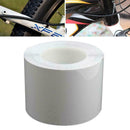 Bike Bicycle Clear Protective Film Frame Protector Wear Protection I7Y0 Z6K2