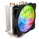 PIN 6 Copper Tube Cooling Fan Heatsink Computer CPU Radiator Ventilador Cooler