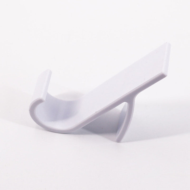 2pcs Hanger for Heated Towel Radiator Rail Bath Hook Drying Rack Holder Newly