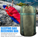 Outdoor Camping Sleeping Bag Compression Pack Leisure Hammock Storage Package