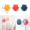 Wire Plugs Organizer Socket Fixer Rack Power Plug Holders Storage Hook