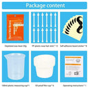 Paper Free Nose Hair Wax Bean Cleaning Wax Kit 50g Kit Wax Supplies Hot H0X3