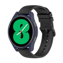 PC Half-Cover Watch Protector Case for Galaxy Watch 4 40mm (Midnight Blue)