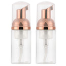 Plastic Home Bath Supplies Liquid Soap Dispenser Pump Container Foaming Bottle