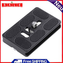 Universal PU-60 Quick Change Plate for Benro B1 B2 B3 J1 J2 Ball Head Arca