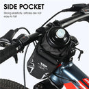 WEST BIKING MTB Bike Front Storage Bags Organizer Outdoor Cycling Accessories