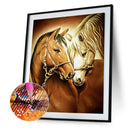 5D Full Drill Diamond Painting DIY Animals Embroidery Mosaic Craft Kits Decor