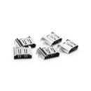 5pcs Port Repair Parts HDMI-Compatible Port Replacement for PS4 Console