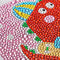 5D DIY Full Drill Special Shaped Diamond Painting Dinosaur Cross Stitch Kit