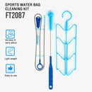 Bladder Water Bags Cleaner Brushes Tube Hose Hydration Pack Cleaning Kits
