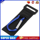 Universal Bike Hook Multifunctional Aluminum Alloy Cycling Accessories (Black)