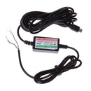 Dash Cam Hard Wire Kit for Car DVR Camera Vedio Recorder with Micro Port