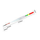 2pcs Fishing Float LED Electric Light Stick Deep Water Luminous Electronic Float