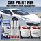 Rayhong 3pcs Car Coat Scratch Repair Paint Pen Touch Up Pen Maintenance Care