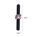 Magnetic Bracelet Wrist Band Strap Hairpins Clip Holder Salon Hair Styling Tools