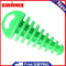 Motorcycle Exhaust Air Bleeder Plug Motocross Muffler Wash Plug (Green)