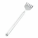 1pcs Telescopic Back Scratcher Massager Extendable Portable Pocket Clip Useful