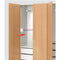 Door Touch Control Switch Automatic Lighting Bedside Table Wine Cabinet Cupboard