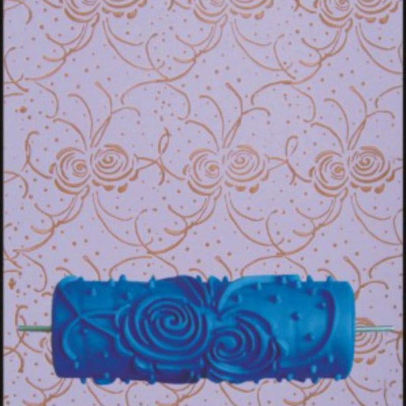 Printing Pattern Rubber Roller for Wall Decoration Paint Wall Embossing Roller
