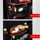 Can Car Seat Back Box Backseat Holder Seat Back Organizer Auto Storage Bag