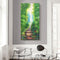 Full Round Diamond Painting 5D Bamboo Forest Path DIY Decoration Handwork Gifts