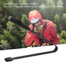 18.5"" 136-520MHz Foldable Antenna SMA Female Connector for Quansheng TG-UV2
