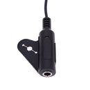 Piezo Contact Microphone Pickup for Guitar Violin Banjo Mandolin Ukulel U.S.