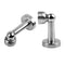 Perforated Steel Door Suction Strong Magnetic Wall Stop Suction Door E5N9