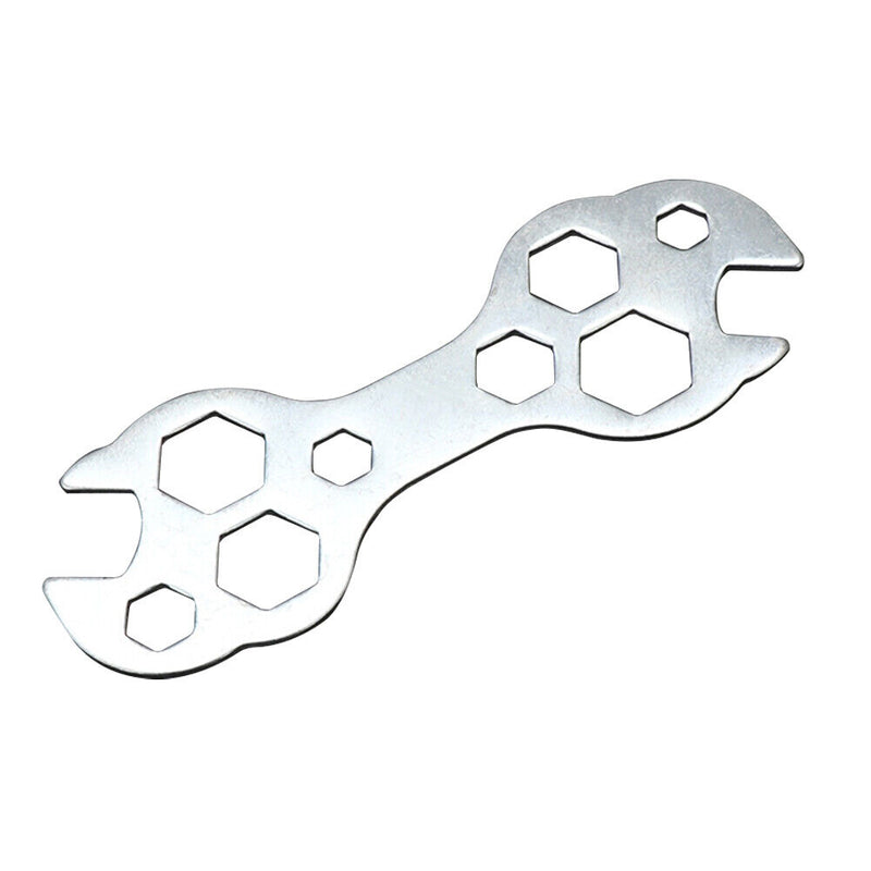 3x Multi Function Steel Bicycle Hexagon Wrench Bike Cycling Torx Repair Tensioner