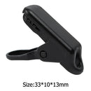 20pcs Windproof Tents Awning Clip Clamps Outdoor Camping Wind Rope Clips